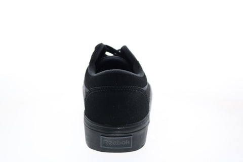 Reebok Club C Coast G57851 Mens Black Synthetic Lifestyle Sneakers Shoes
