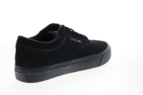 Reebok Club C Coast G57851 Mens Black Synthetic Lifestyle Sneakers Shoes