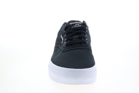 Reebok Club C Coast G58769 Mens Black Canvas Lifestyle Sneakers Shoes