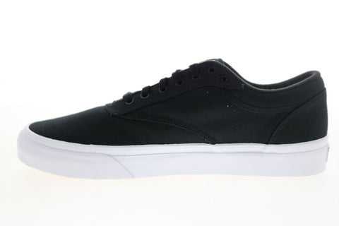 Reebok Club C Coast G58769 Mens Black Canvas Lifestyle Sneakers Shoes
