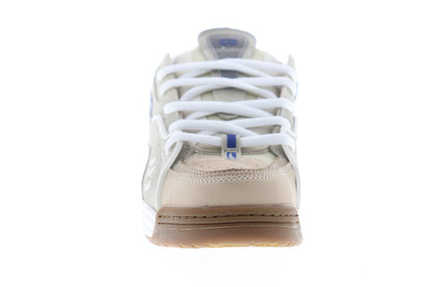 Globe CT-IV Classic GBCTIVC Mens Beige Tan Suede & Synthetic Lace Up Athletic Skate Shoes