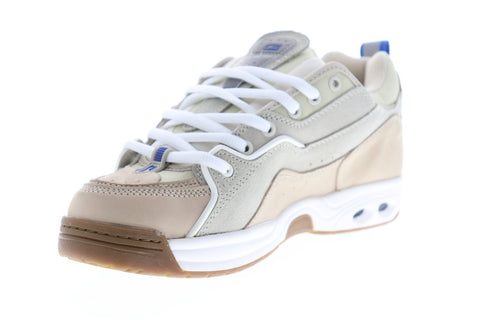 Globe CT-IV Classic GBCTIVC Mens Beige Tan Suede & Synthetic Lace Up Athletic Skate Shoes
