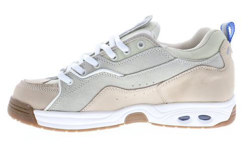 Globe CT-IV Classic GBCTIVC Mens Beige Tan Suede & Synthetic Lace Up Athletic Skate Shoes