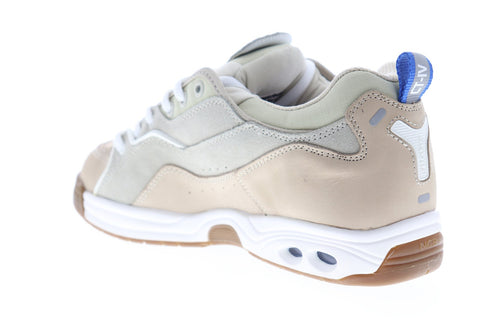 Globe CT-IV Classic GBCTIVC Mens Beige Tan Suede & Synthetic Lace Up Athletic Skate Shoes