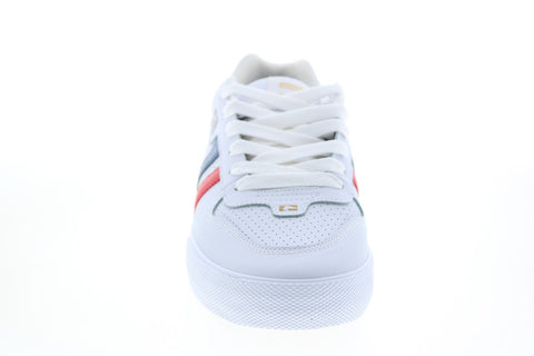 Globe Encore 2 GBENCO2 Mens White Synthetic Skate Inspired Sneakers Shoes