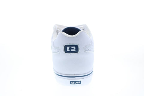 Globe Encore 2 GBENCO2 Mens White Synthetic Skate Inspired Sneakers Shoes