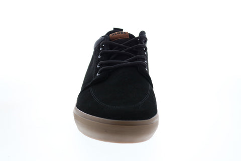 Globe GS Chukka GBGSCHUKKA Mens Black Suede Skate Inspired Sneakers Shoes