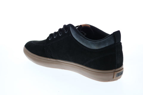 Globe GS Chukka GBGSCHUKKA Mens Black Suede Skate Inspired Sneakers Shoes