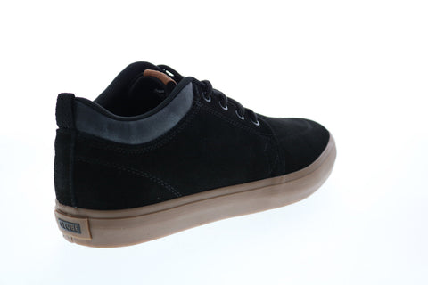 Globe GS Chukka GBGSCHUKKA Mens Black Suede Skate Inspired Sneakers Shoes