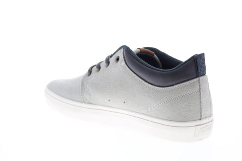 Globe GS Chukka GBGSCHUKKA Mens Gray Suede Skate Inspired Sneakers Shoes