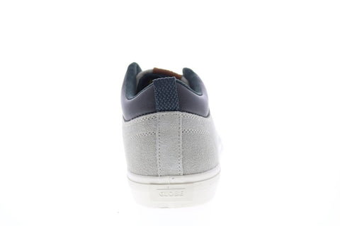 Globe GS Chukka GBGSCHUKKA Mens Gray Suede Skate Inspired Sneakers Shoes