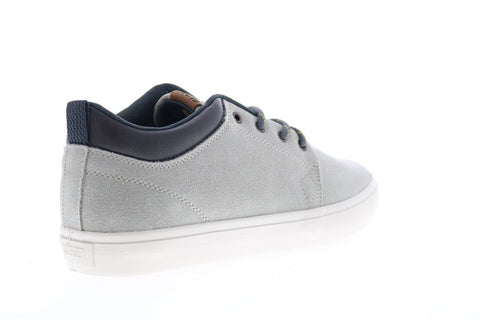 Globe GS Chukka GBGSCHUKKA Mens Gray Suede Skate Inspired Sneakers Shoes