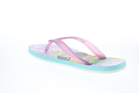 Lugz Cayman Angelfish GHWCAYMARR-5324 Womens Purple Flip-Flops Sandals Shoes
