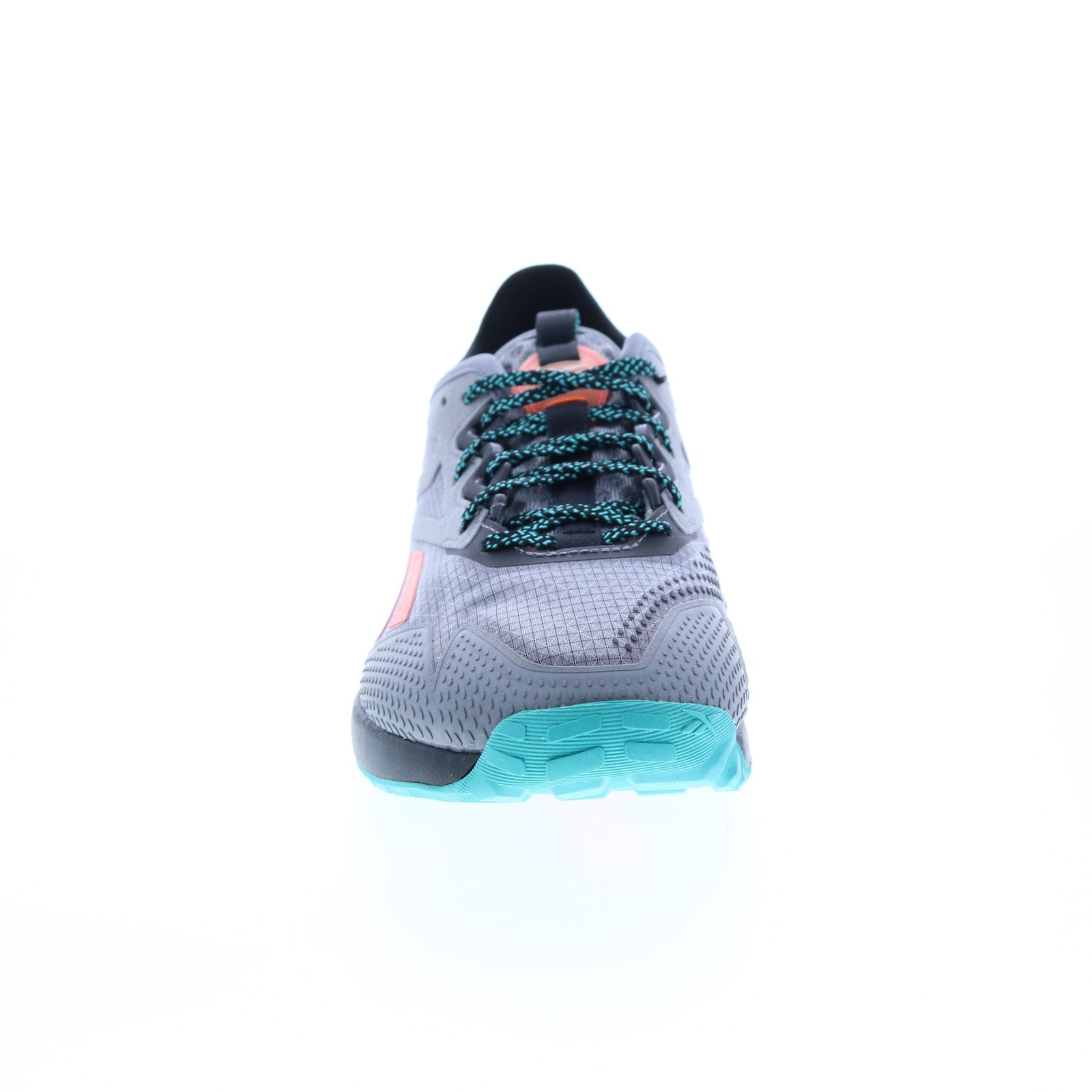 Reebok Nano X2 TR Adventure Mens Gray Canvas Athletic Cross