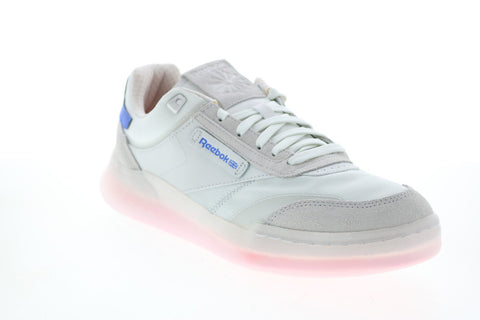 Reebok Club C Legacy GZ5441 Mens Gray Mesh Lifestyle Sneakers Shoes