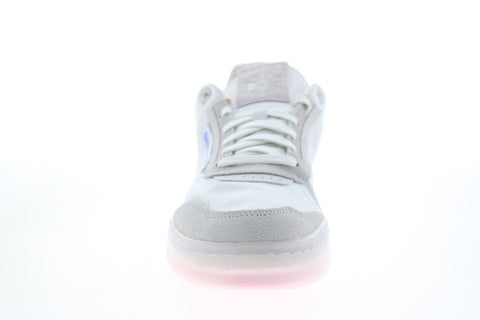 Reebok Club C Legacy GZ5441 Mens Gray Mesh Lifestyle Sneakers Shoes