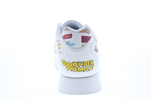 Reebok Classic Harman Ripple Double Wonder Woman Synthetic Sneakers Shoes
