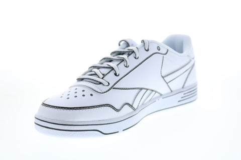 Reebok Club Memt Wonder Woman GZ8254 Womens Leather White Sneakers Shoes