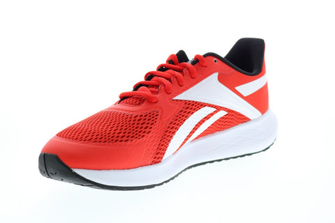Reebok Energen Run H67648 Mens Red Mesh Athletic Running Shoes