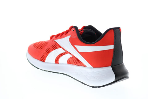 Reebok Energen Run H67648 Mens Red Mesh Athletic Running Shoes