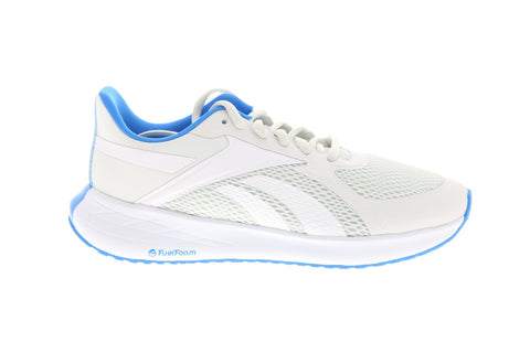 Reebok Energen Run H67650 Womens White Mesh Athletic Running Shoes