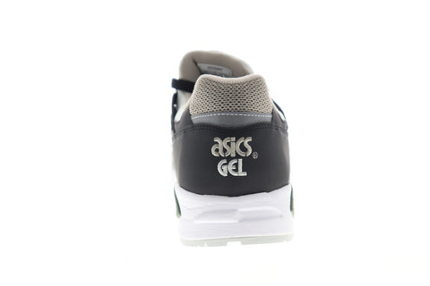 Asics Gel DS Trainer OG H704Y-001 Mens Black Mesh Low Top Sneakers Shoes