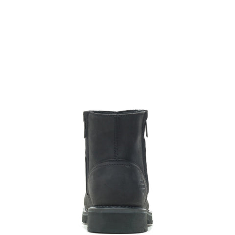 Harley-Davidson Winslow 5" D55000 Mens Black Leather Motorcycle Boots