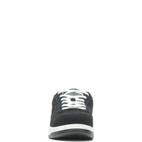 Harley-Davidson Static Steel Toe D93027 Mens Black Athletic Work Shoes