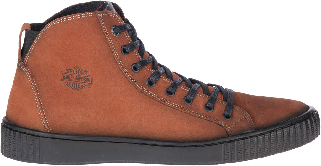 Tenis Urbano Hombre Harley Davidson Sneaker Caballero | Envío Gratis