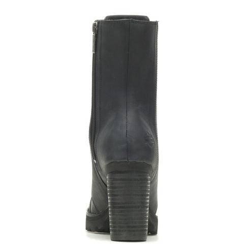 Harley-Davidson Seneca 7" Lace Up D84701 Womens Black Motorcycle Boots