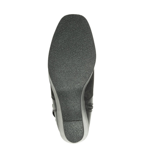 Harley-Davidson Celina 5" Wedge D84731 Womens Black Ankle & Booties Boots