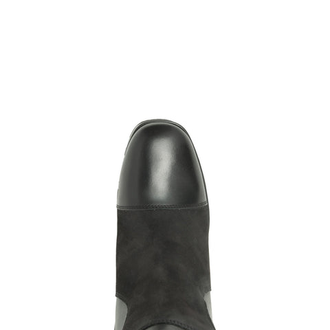 Harley-Davidson Celina 5" Wedge D84731 Womens Black Ankle & Booties Boots