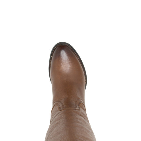 Harley-Davidson Lorene 14" D84742 Womens Brown Leather Motorcycle Boots