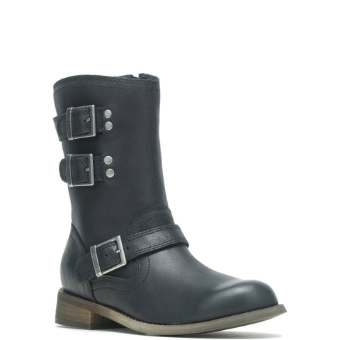 Harley-Davidson Dorilee 7" Engineer D84751 Womens Black Motorcycle Boots