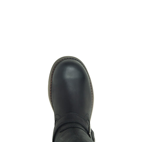 Harley-Davidson Dorilee 7" Engineer D84751 Womens Black Motorcycle Boots