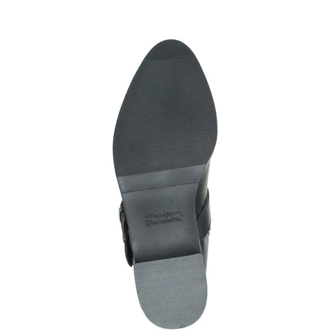 Harley-Davidson Jerilyn DBL Buckle D84754 Womens Black Motorcycle Boots