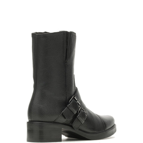 Harley-Davidson Jerilyn DBL Buckle D84754 Womens Black Motorcycle Boots