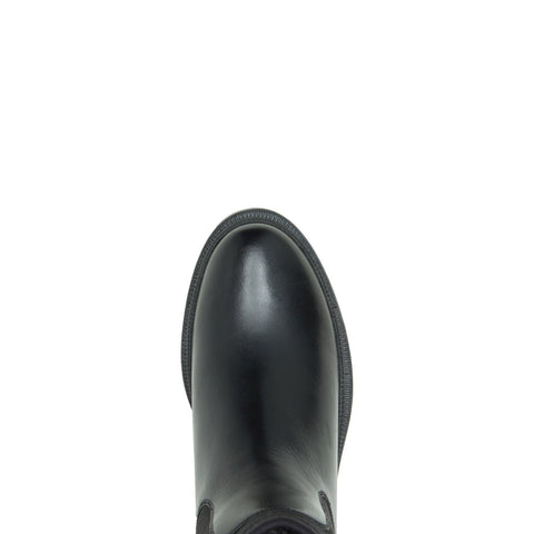 Harley-Davidson Lenora 6" D84782 Womens Black Leather Casual Dress Boots