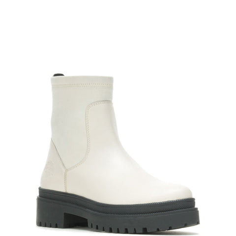 Harley-Davidson Lenora 6" D84788 Womens White Leather Casual Dress Boots