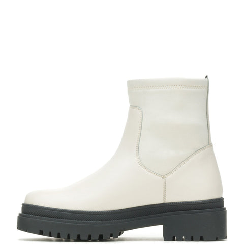 Harley-Davidson Lenora 6" D84788 Womens White Leather Casual Dress Boots