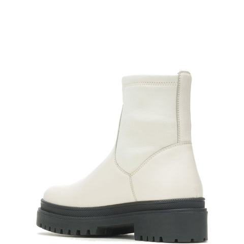 Harley-Davidson Lenora 6" D84788 Womens White Leather Casual Dress Boots