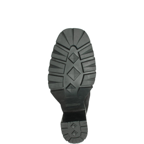 Harley-Davidson Averhill D87251 Womens Black Suede Motorcycle Boots