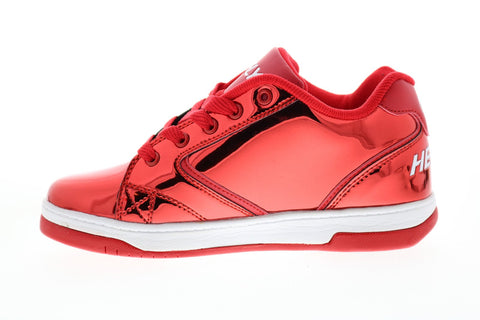 Heelys Propel Chrome Little Kids Red Synthetic Lifestyle Sneakers Shoes