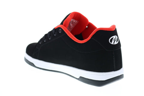 Heelys Split Beavis and Butthead HES10360M Mens Black Synthetic Lifestyle Sneakers Shoes