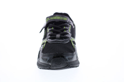 Heelys Rise X2 HES10192K Big Kids Black Mesh Lifestyle Sneakers Shoes
