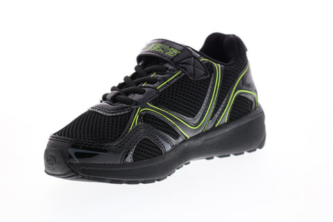 Heelys Rise X2 HES10192K Big Kids Black Mesh Lifestyle Sneakers Shoes
