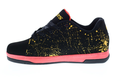 Heelys Split MTV HES10358M Mens Black Synthetic Lifestyle Sneakers Shoes