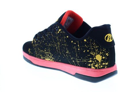 Heelys Split MTV HES10358M Mens Black Synthetic Lifestyle Sneakers Shoes