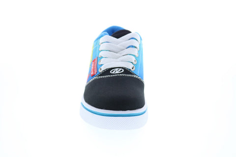 Heelys Pro 20 Prints Spongebob HES10361H Little Kids Black Canvas Lifestyle Sneakers Shoes