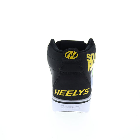 Heelys Racer South Park HES10597M Mens Black Canvas Lifestyle Sneakers Shoes